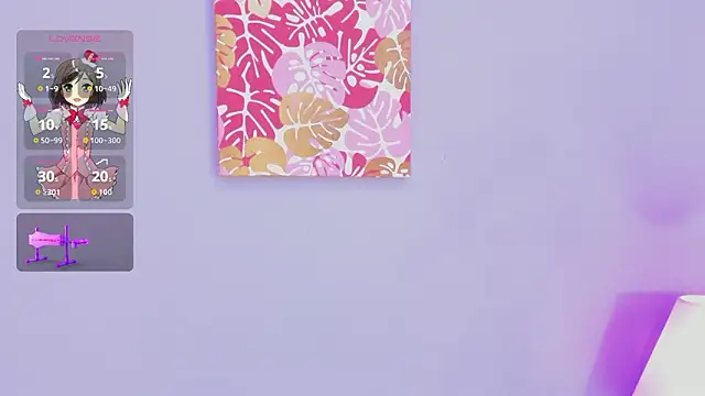 mia celezte online show from February 27, 11:54 am