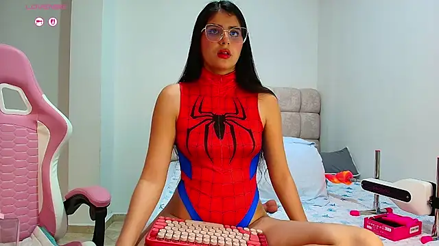 Julieta Rose19 online show from February 6, 12:48 am