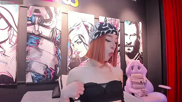 SweettPoison  online show from June 4, 2:28 am