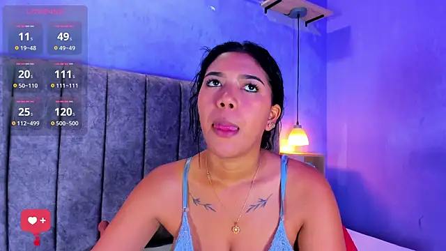 Bianca Ethan online show from March 27, 11:54 am