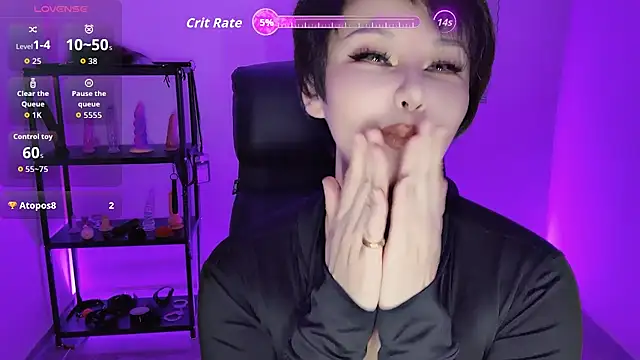 Goddess Jin online show from September 24, 4:32 pm