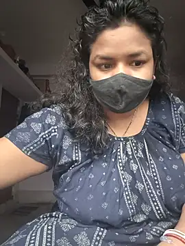 Deborbhavi222 online show from March 17, 1:10 am