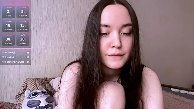 VividSienna online show from March 21, 8:52 am