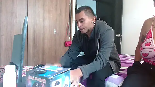 Carlandelli1 online show from October 22, 1:33 pm