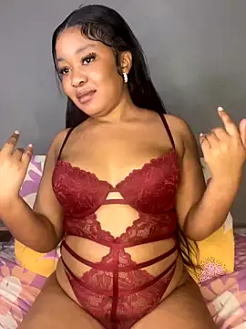 BlackBarbieX23 online show from October 7, 10:40 pm