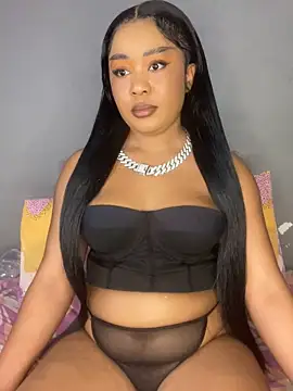 BlackBarbieX23 online show from October 19, 8:42 pm