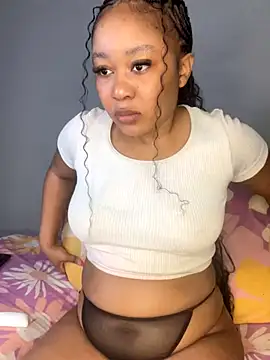 BlackBarbieX23 online show from October 23, 8:40 pm