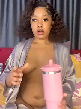 BlackBarbieX23 online show from December 3, 10:35 am