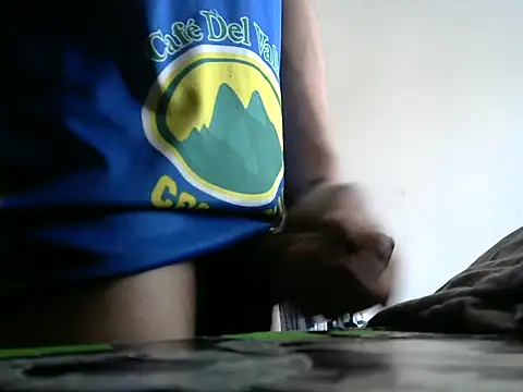 Snapshot of VikernesCam chatting on March 1, 10:56 pm VikernesCam online show from March 1, 10:56 pm