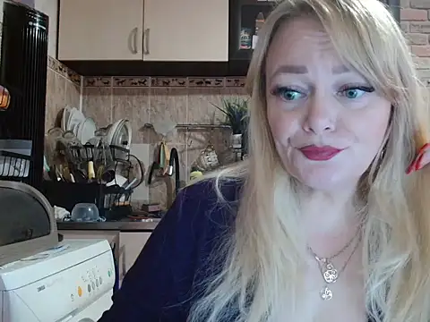 Sweet-blonde online show from October 6, 11:51 am