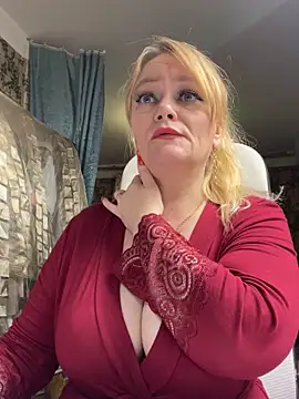 Sweet-blonde online show from November 11, 10:43 pm