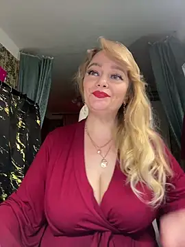 Sweet-blonde online show from May 29, 9:46 pm
