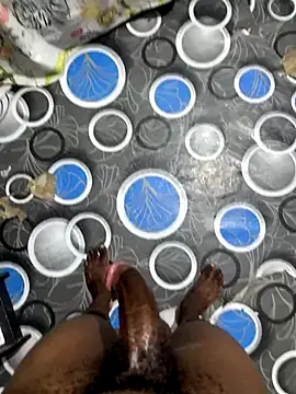 BlackCurvyDickk online show from October 31, 12:33 am