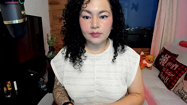 Chubby Licius online show from January 7, 11:18 pm