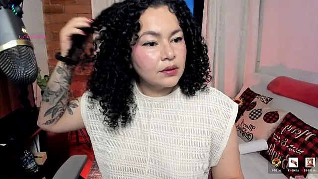 Chubby Licius online show from January 9, 11:17 pm