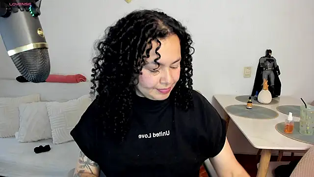 Chubby Licius online show from February 10, 10:47 pm