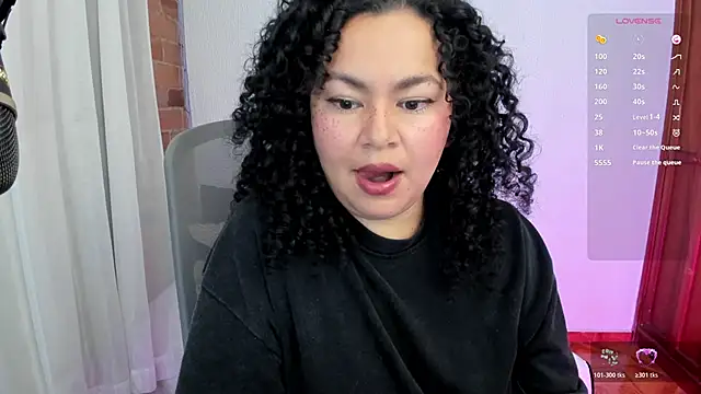 Chubby Licius online show from March 2, 11:11 pm