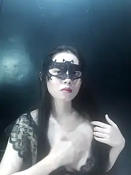 Snapshot of AmeliaRahma chatting on October 12, 7:57 pm AmeliaRahma online show from October 12, 7:57 pm