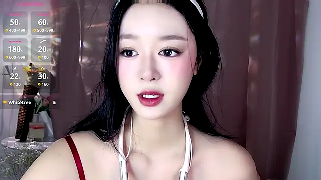 Nelly520 online show from November 10, 5:28 am