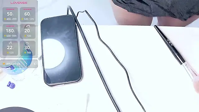 Nelly520 online show from January 15, 5:56 am