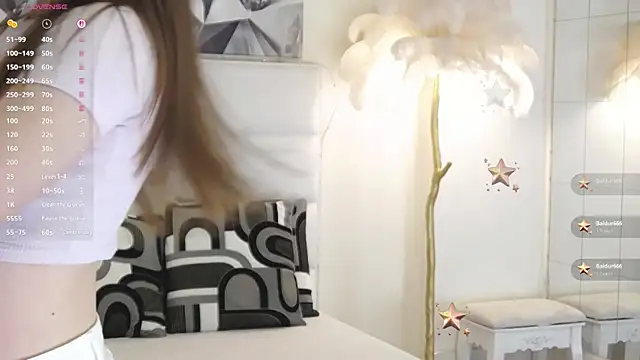 JennaClover online show from May 21, 5:03 am