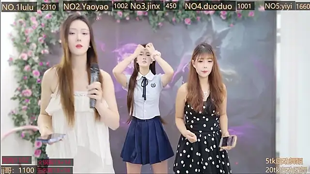 DogdogSM online show from November 4, 3:16 am