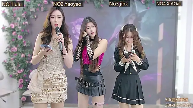 DogdogSM online show from January 13, 2:39 am