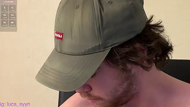 luca syn online show from November 2, 3:36 pm