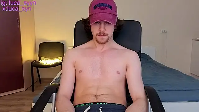 luca syn online show from February 4, 6:36 pm