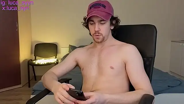 luca syn online show from February 6, 7:06 pm