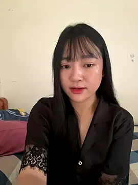 Snapshot of Be_xinh chatting on September 30, 2:49 am Be xinh online show from September 30, 2:49 am