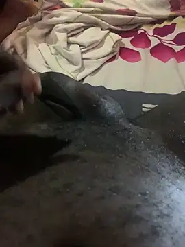 HUGE BLACK DICKY online show from September 25, 6:28 am