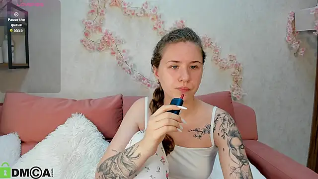 Elsie Cutties online show from September 28, 12:05 am