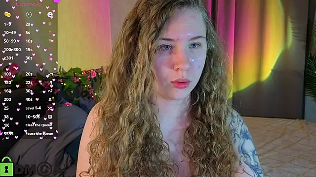 Elsie Cutties online show from February 24, 3:10 pm