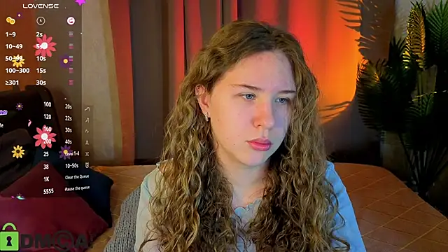 Elsie Cutties online show from March 14, 1:01 am