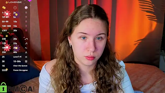 Elsie Cutties online show from March 20, 1:10 am