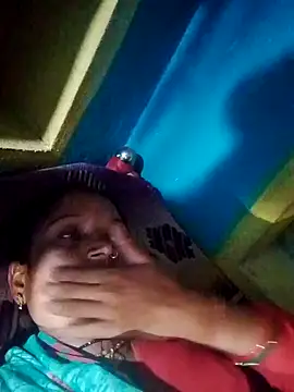 Pooja6060 online show from October 1, 3:29 pm