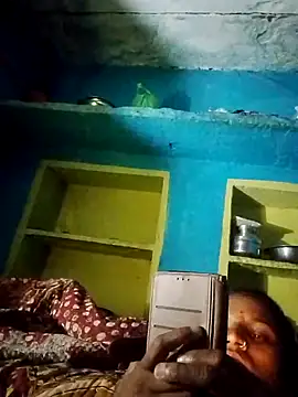 Pooja6060 online show from October 7, 4:48 pm