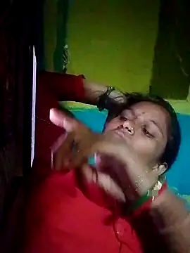 Pooja6060 online show from October 14, 3:13 pm