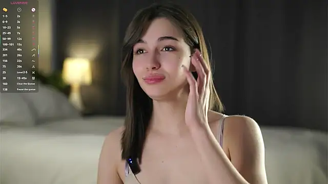 LettySlovacek online show from December 16, 2:38 am