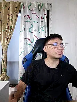 marcuswildx online show from November 20, 10:59 am