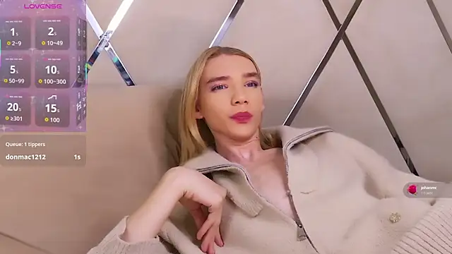 RobertDevine online show from November 13, 3:49 am