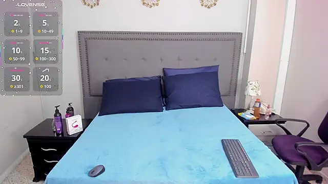 Vhaleria Vega online show from September 23, 1:14 pm