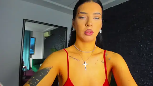 MeganSin  online show from January 11, 6:07 am