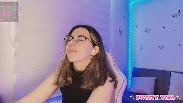 sweettvera online show from December 13, 9:31 pm