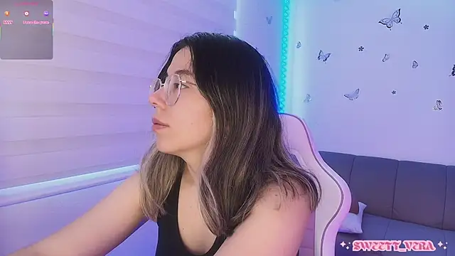 sweettvera online show from April 8, 1:44 pm