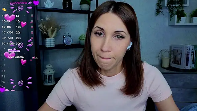 DreamVelour online show from February 2, 6:39 pm