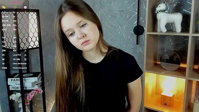 ElenoreReth online show from January 14, 2:50 am