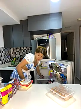 Gaby 002 online show from October 9, 2:20 am