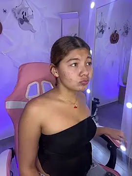 Gaby 002 online show from October 18, 2:14 am